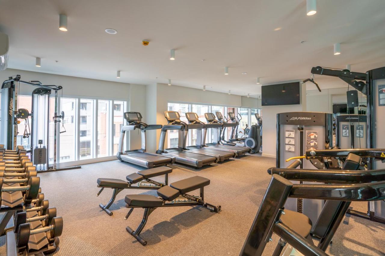 Ifsuites Melbourne Village Εξωτερικό φωτογραφία