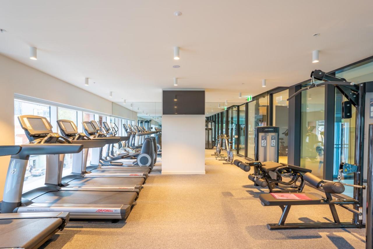 Ifsuites Melbourne Village Εξωτερικό φωτογραφία