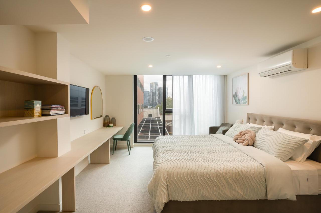 Ifsuites Melbourne Village Εξωτερικό φωτογραφία