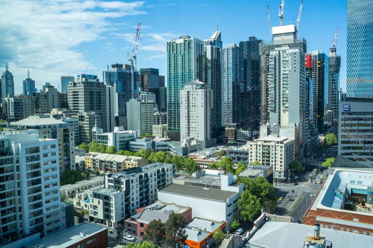 Ifsuites Melbourne Village Εξωτερικό φωτογραφία