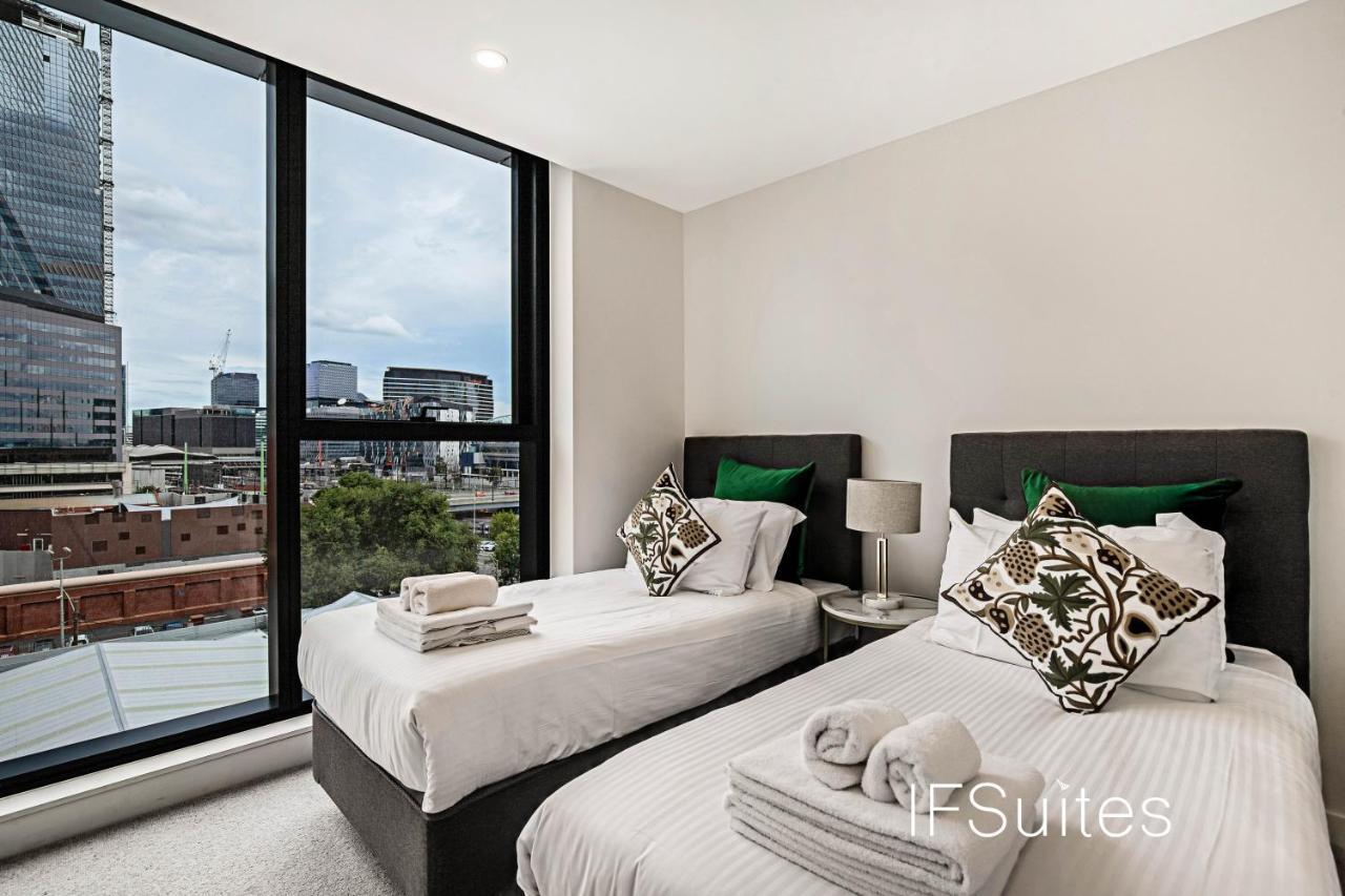 Ifsuites Melbourne Village Εξωτερικό φωτογραφία