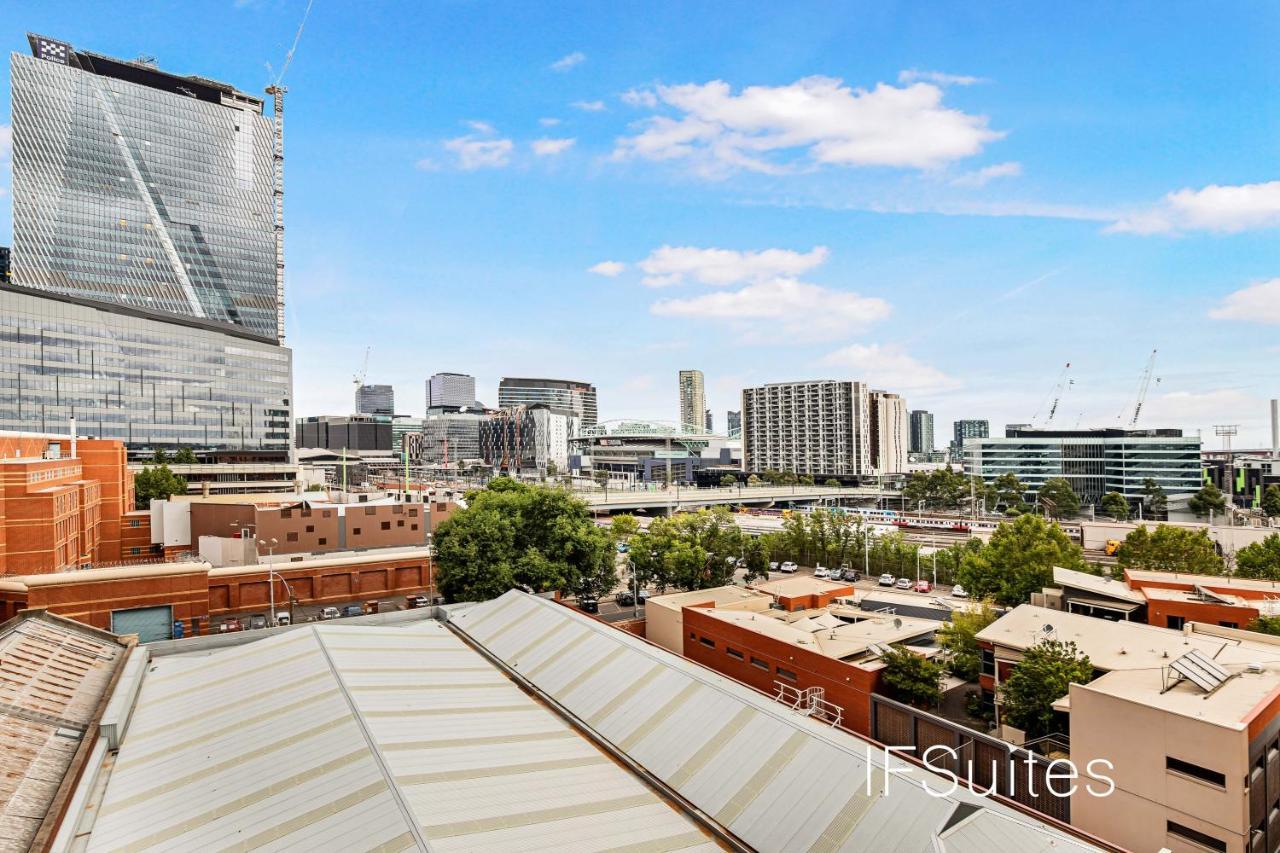 Ifsuites Melbourne Village Εξωτερικό φωτογραφία