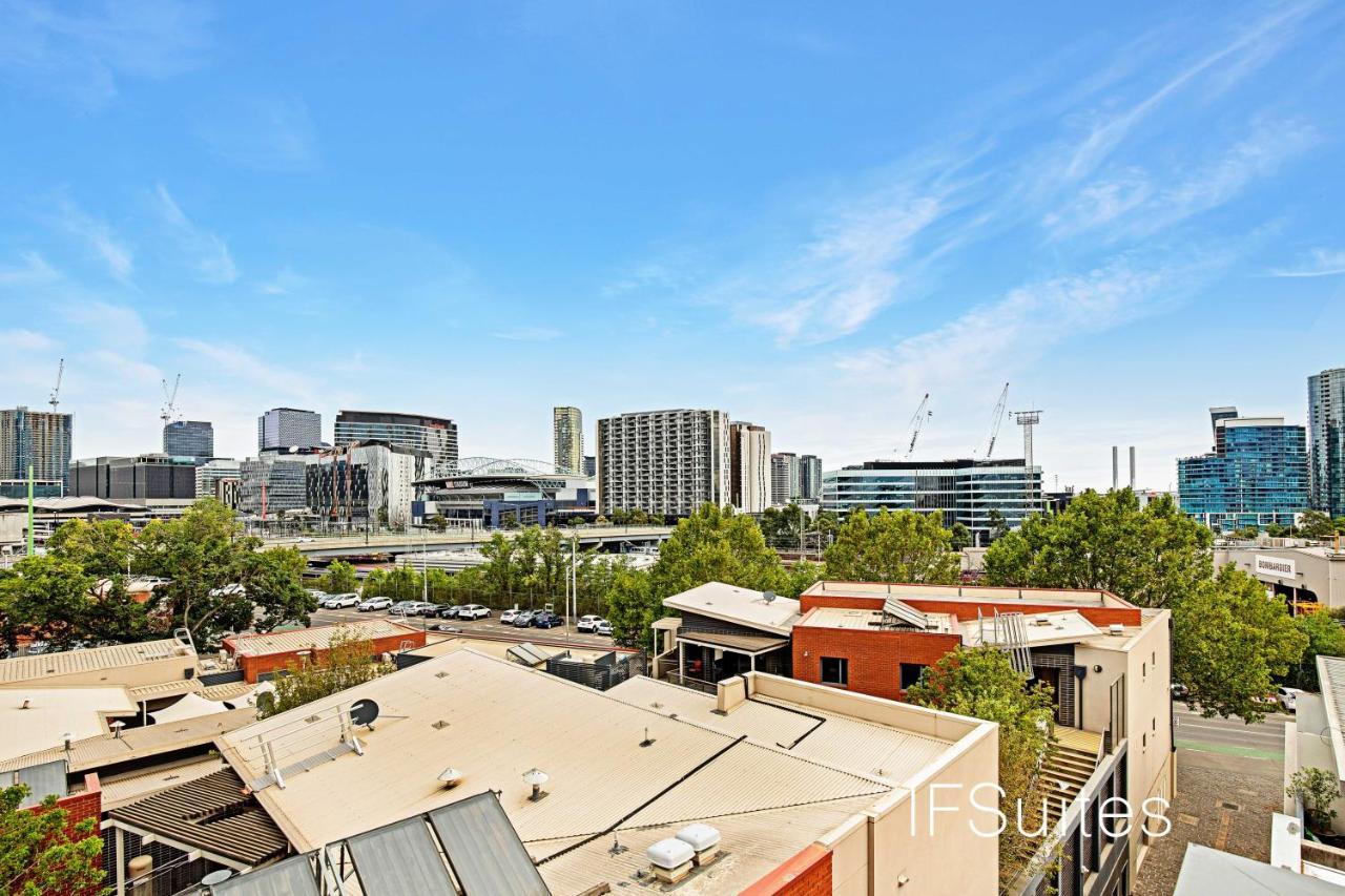 Ifsuites Melbourne Village Εξωτερικό φωτογραφία