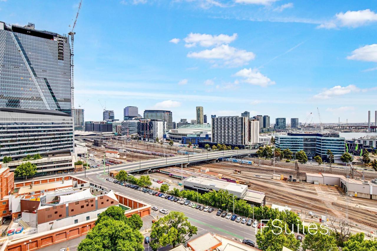 Ifsuites Melbourne Village Εξωτερικό φωτογραφία