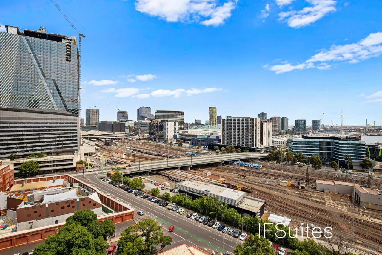 Ifsuites Melbourne Village Εξωτερικό φωτογραφία