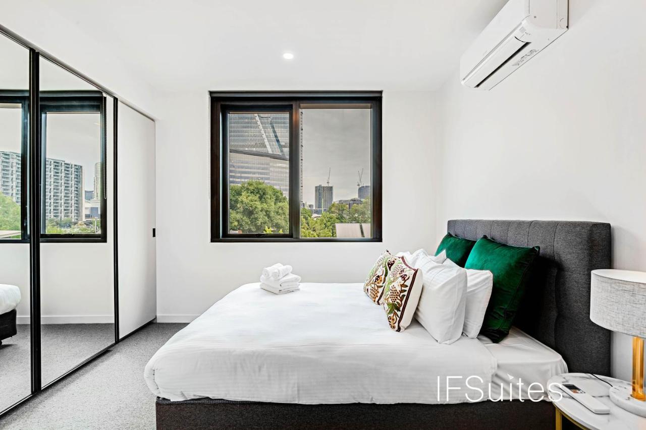 Ifsuites Melbourne Village Εξωτερικό φωτογραφία