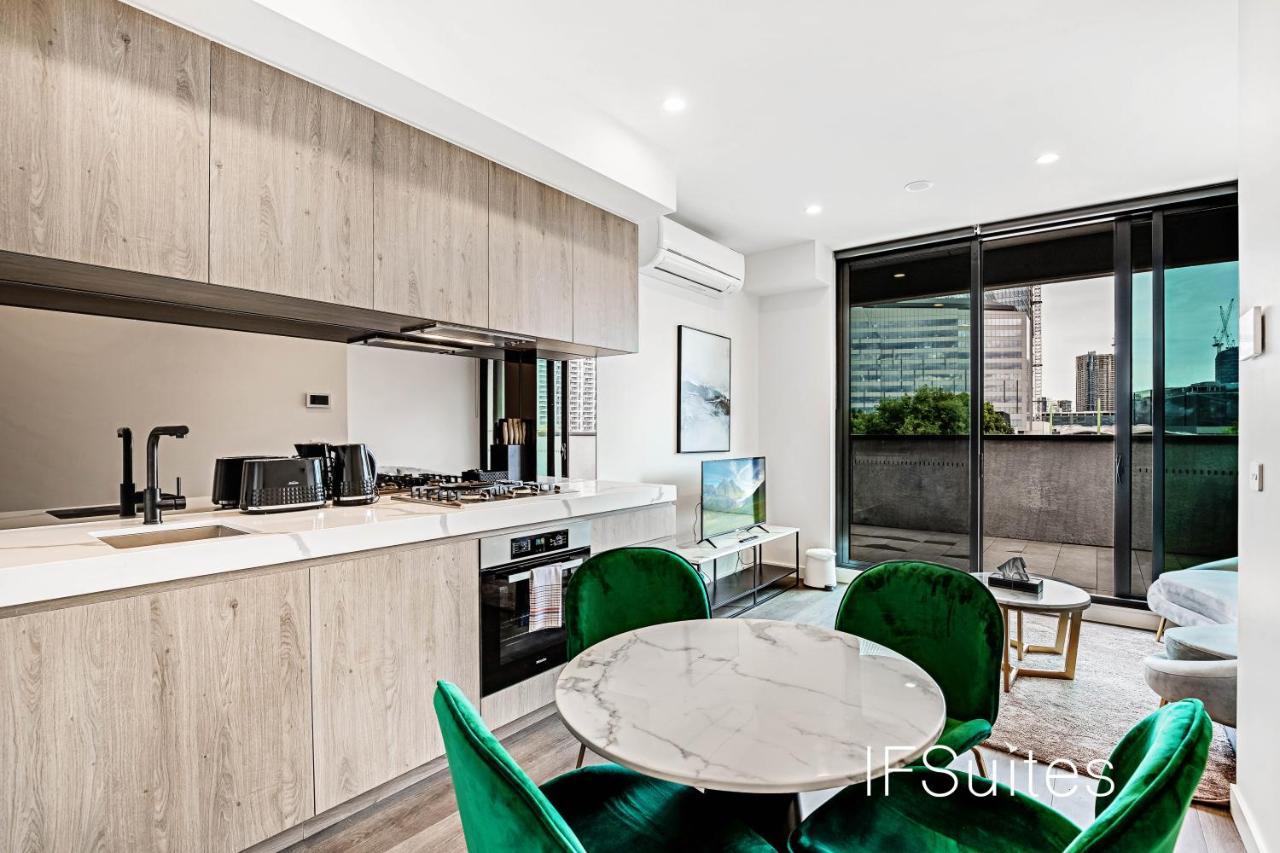 Ifsuites Melbourne Village Εξωτερικό φωτογραφία